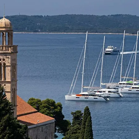 About The Sea - Riviera House Near The Center Of Hvar Guest house Hvar Town